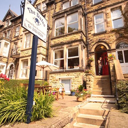ハロゲート The Dales Bed & Breakfast エクステリア 写真