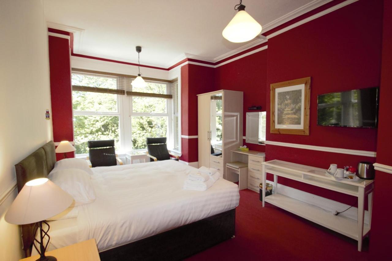 ハロゲート The Dales Bed & Breakfast エクステリア 写真