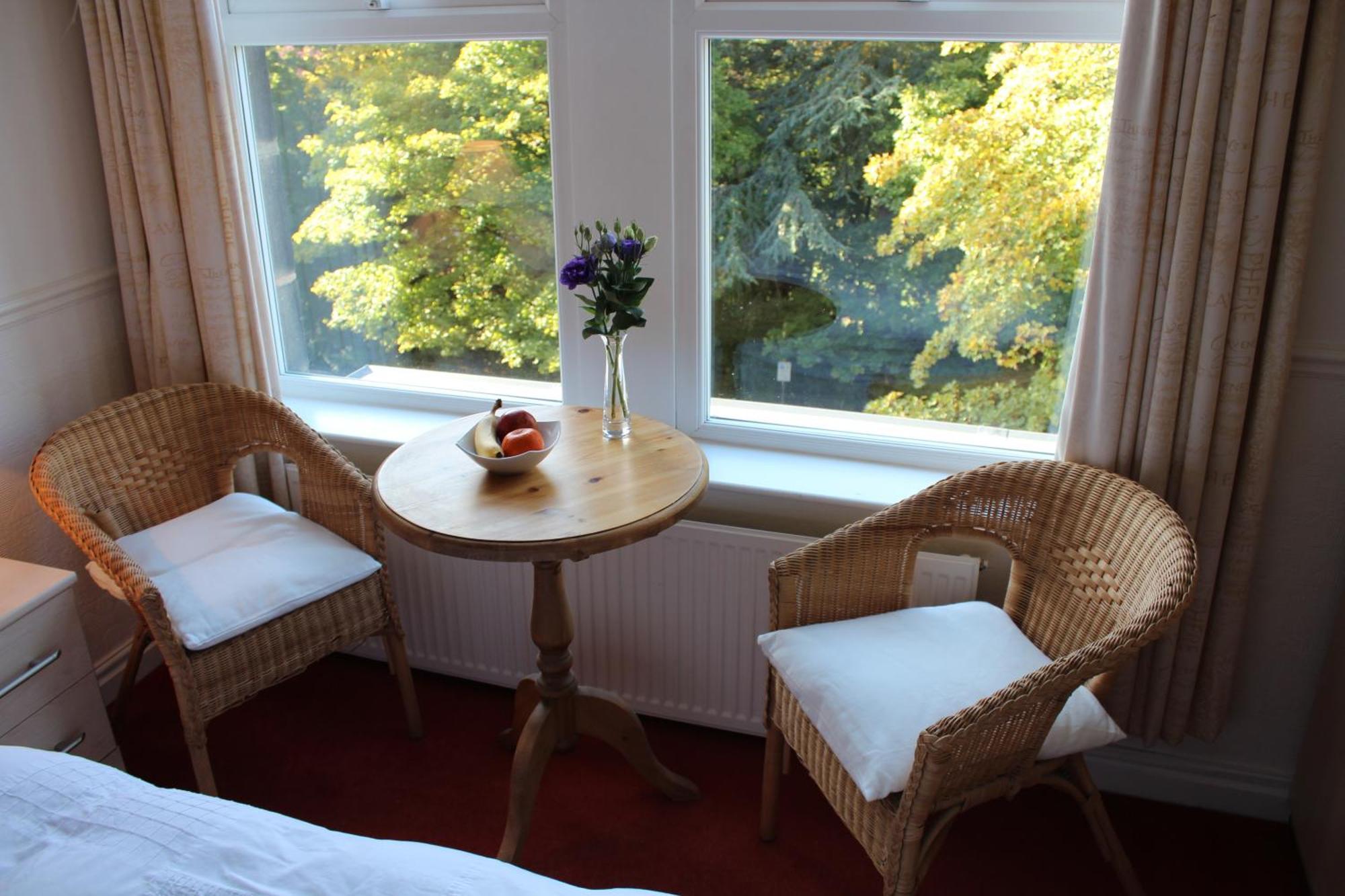 ハロゲート The Dales Bed & Breakfast エクステリア 写真