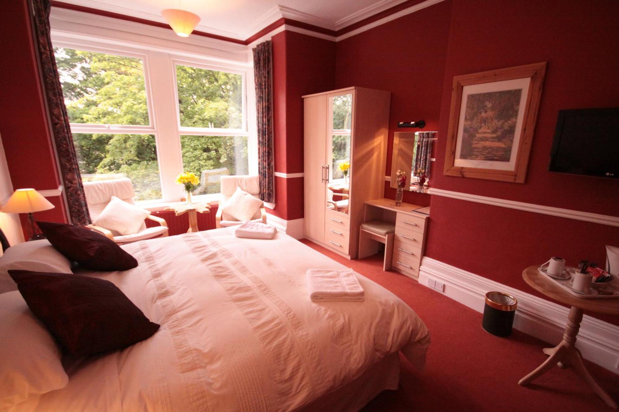 ハロゲート The Dales Bed & Breakfast エクステリア 写真